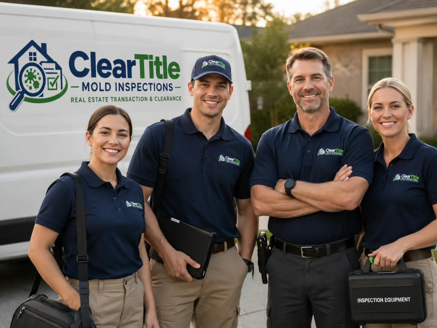 Mold Inspection For Home Sale company in Balsam Lake, WI