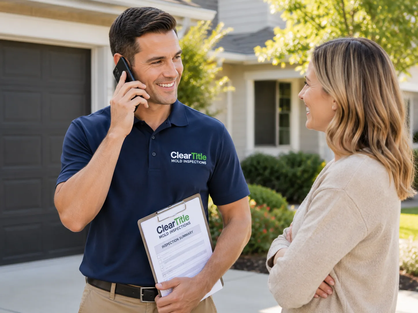 Mold Inspection For Home Sale Balsam Lake, WI FAQs